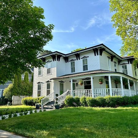 The Belvedere B&B Charlevoix Kültér fotó