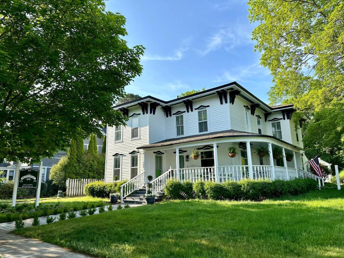 The Belvedere B&B Charlevoix Kültér fotó