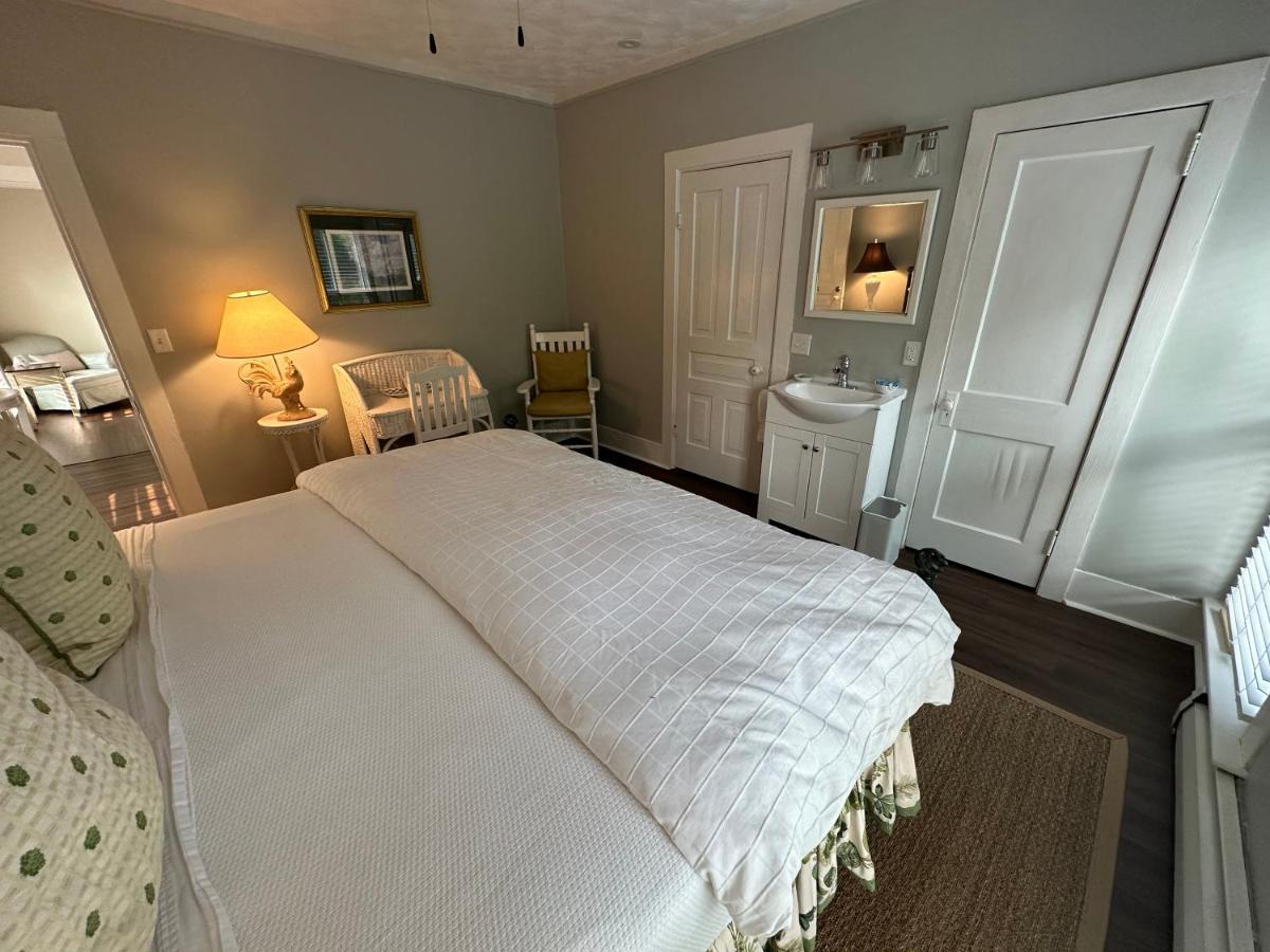 The Belvedere B&B Charlevoix Kültér fotó
