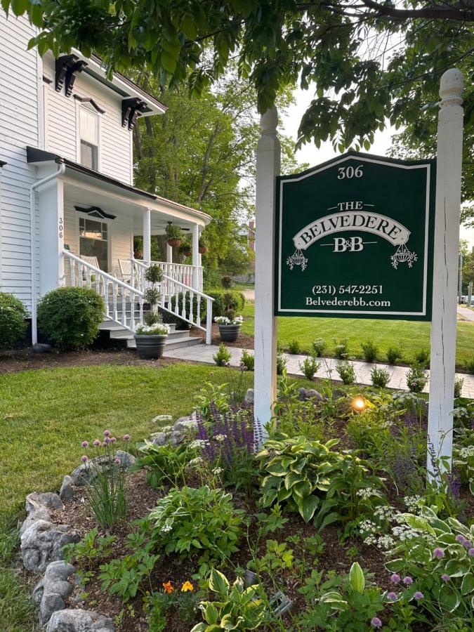 The Belvedere B&B Charlevoix Kültér fotó